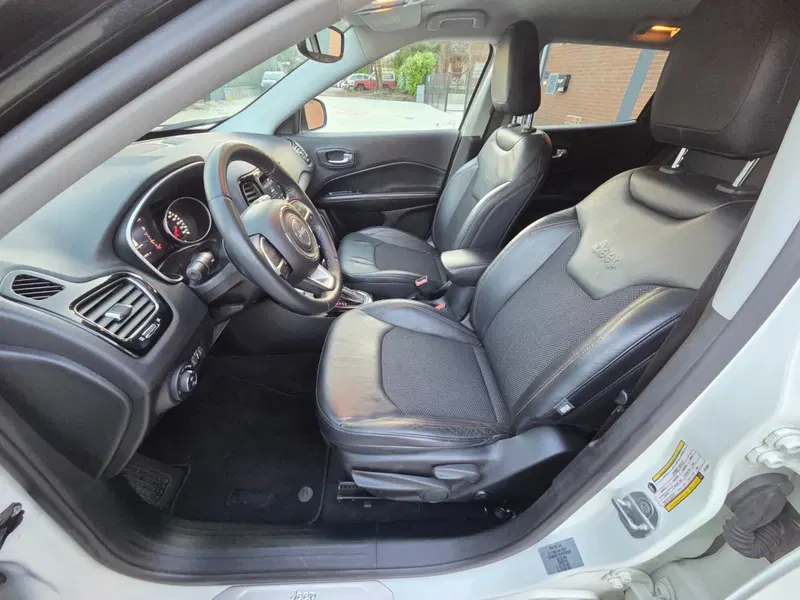Jeep Compass usata a Torino (7)