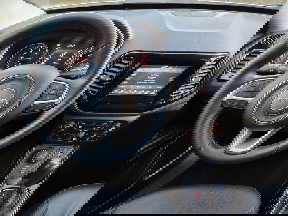 Jeep Compass usata a Torino (8)