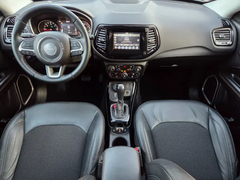 Jeep Compass usata a Torino (9)