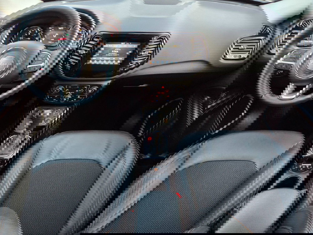 Jeep Compass usata a Torino (9)