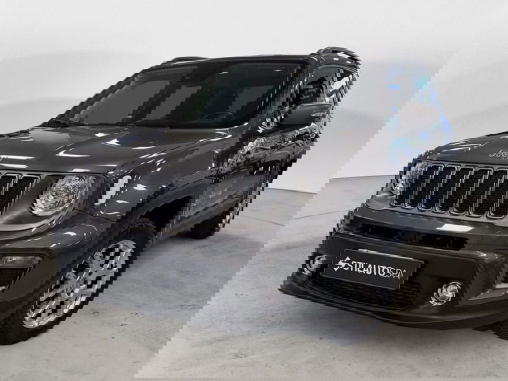 Jeep Renegade usata a Prato