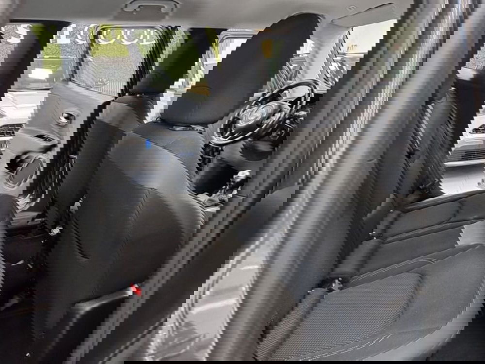 Jeep Renegade usata a Prato (10)