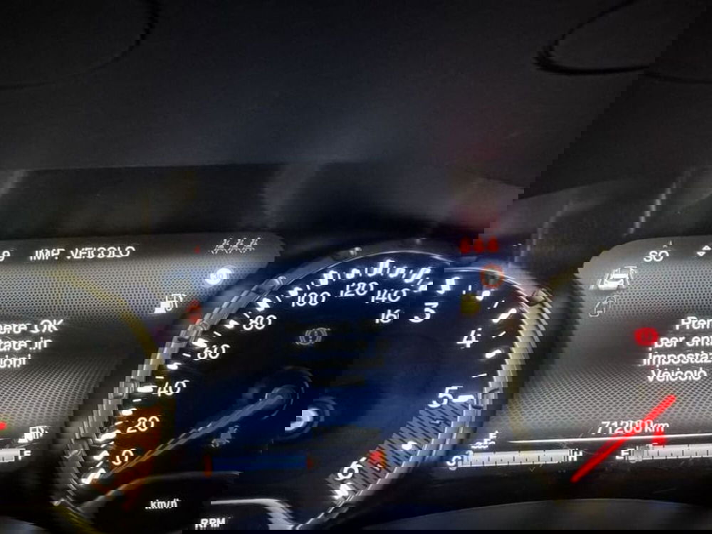 Jeep Renegade usata a Prato (11)