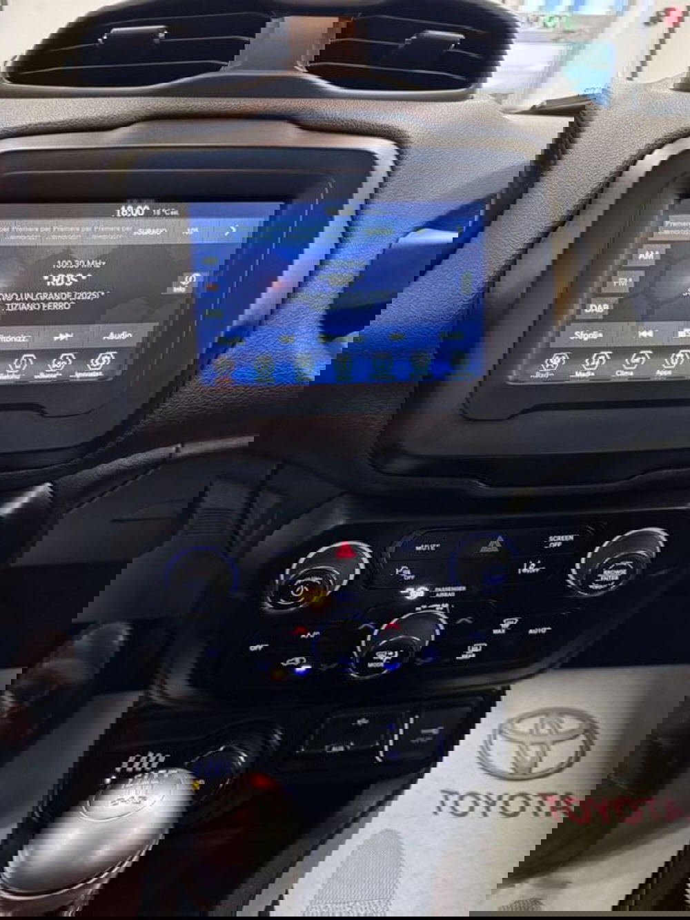 Jeep Renegade usata a Prato (12)