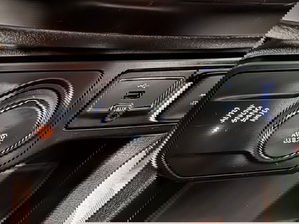 Jeep Renegade usata a Prato (13)