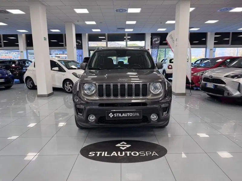 Jeep Renegade usata a Prato (2)