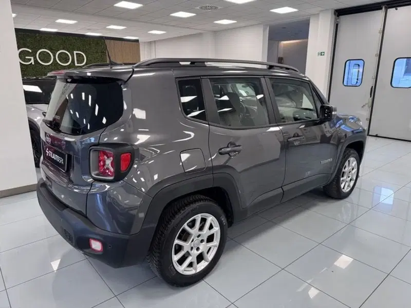 Jeep Renegade usata a Prato (4)