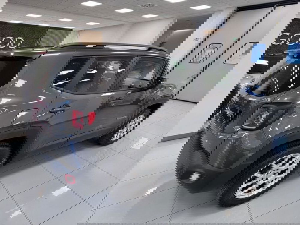 Jeep Renegade usata a Prato (4)
