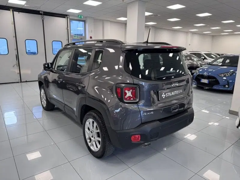 Jeep Renegade usata a Prato (6)