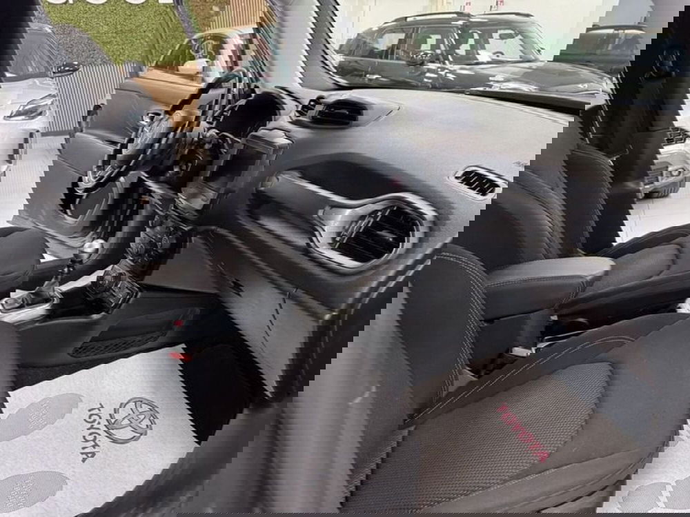 Jeep Renegade usata a Prato (8)