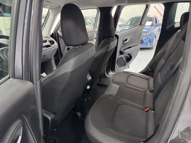 Jeep Renegade usata a Prato (9)