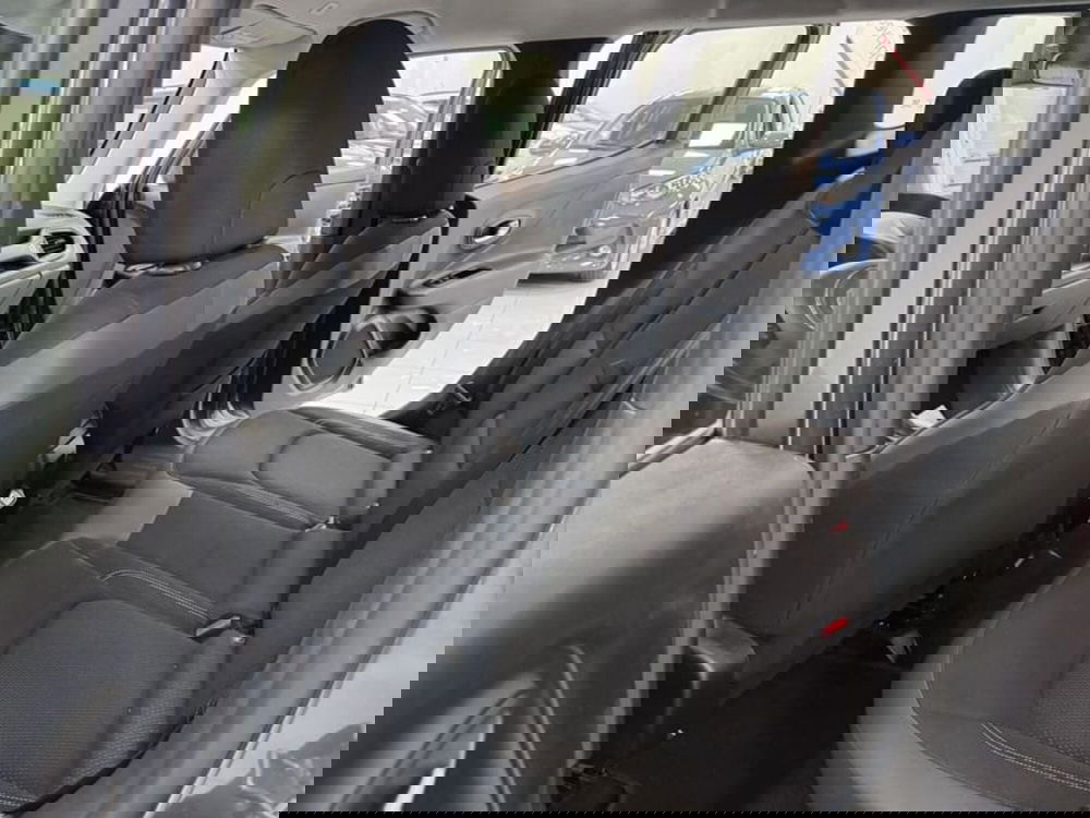 Jeep Renegade usata a Prato (9)