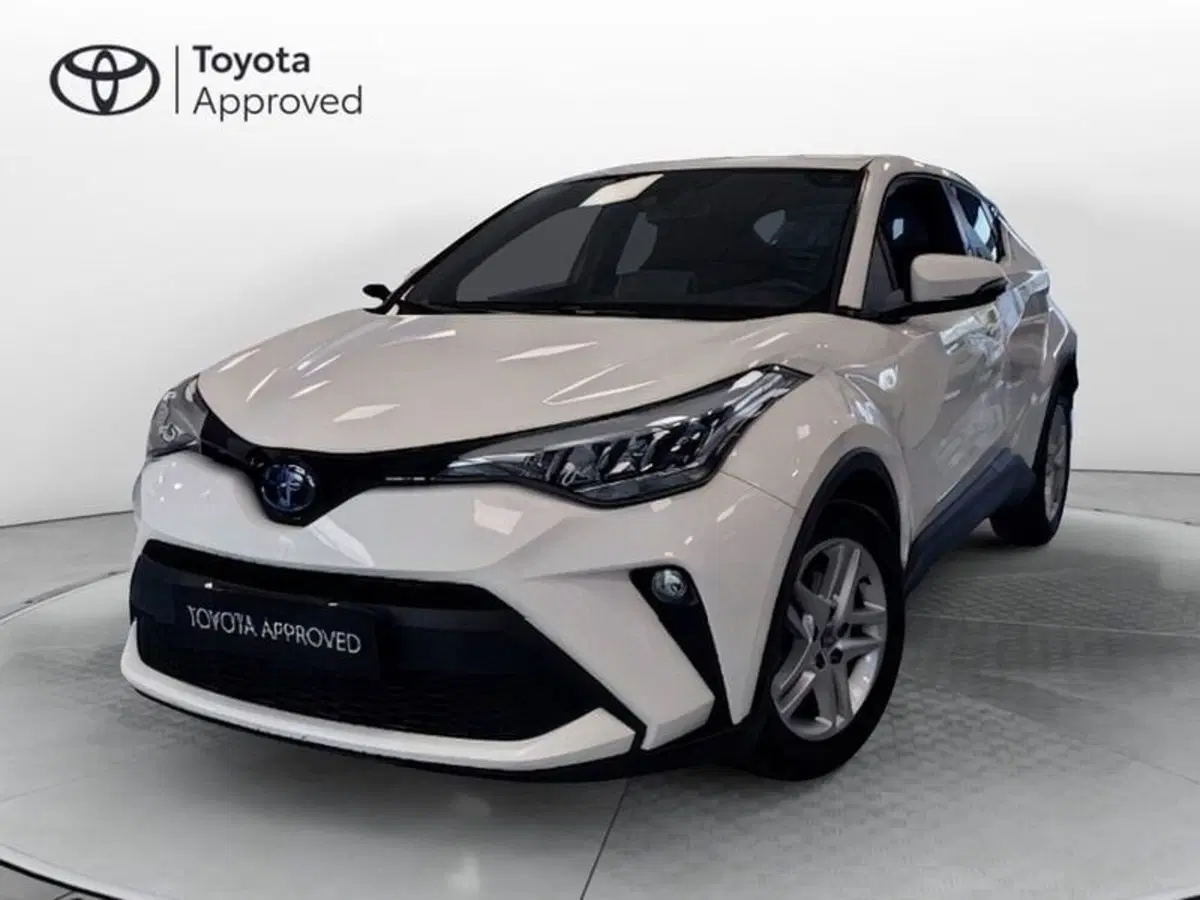 Toyota Toyota C-HR usata a Prato
