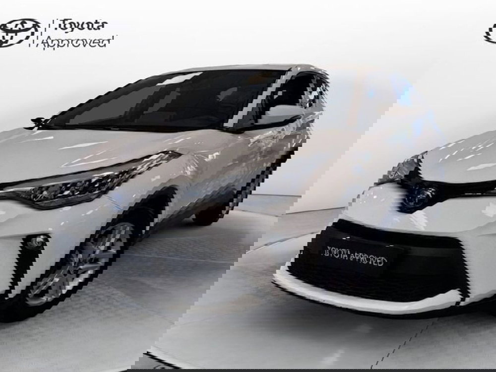 Toyota Toyota C-HR usata a Prato