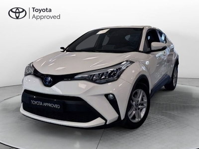 Toyota Toyota C-HR 1.8 Hybrid E-CVT Active del 2022 usata a Prato