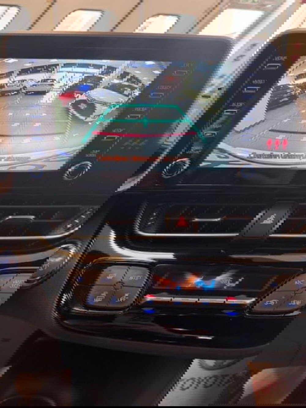 Toyota Toyota C-HR usata a Prato (11)