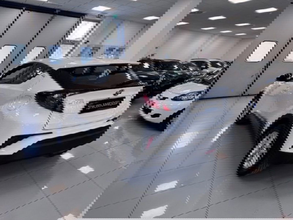 Toyota Toyota C-HR usata a Prato (6)