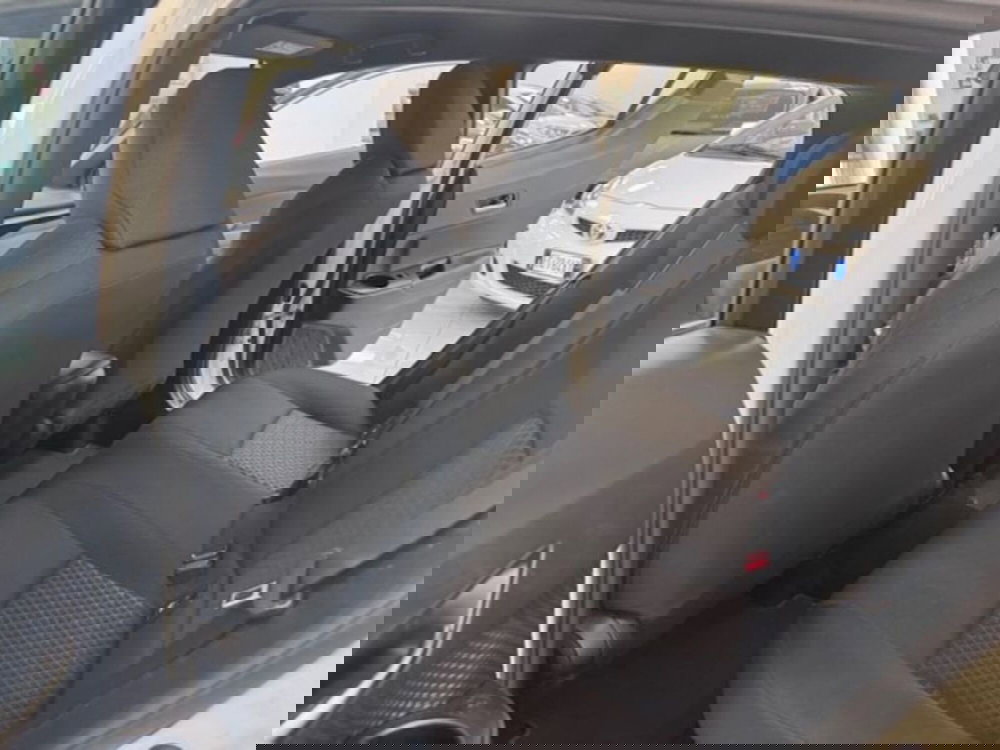 Toyota Toyota C-HR usata a Prato (9)