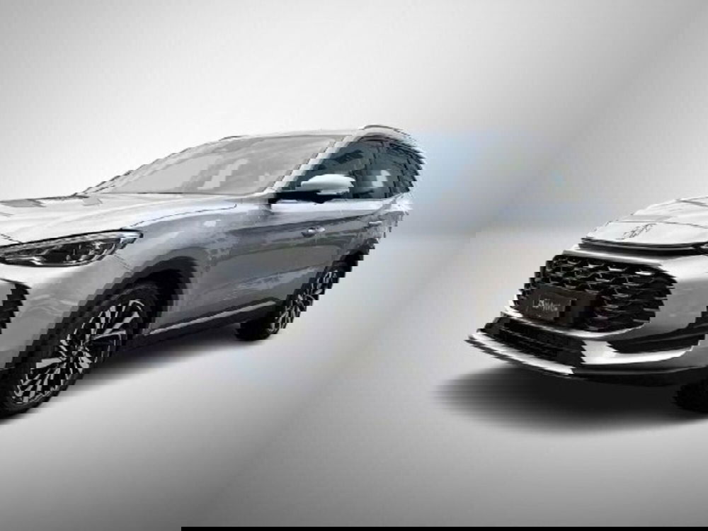 Mg ZS nuova a Napoli