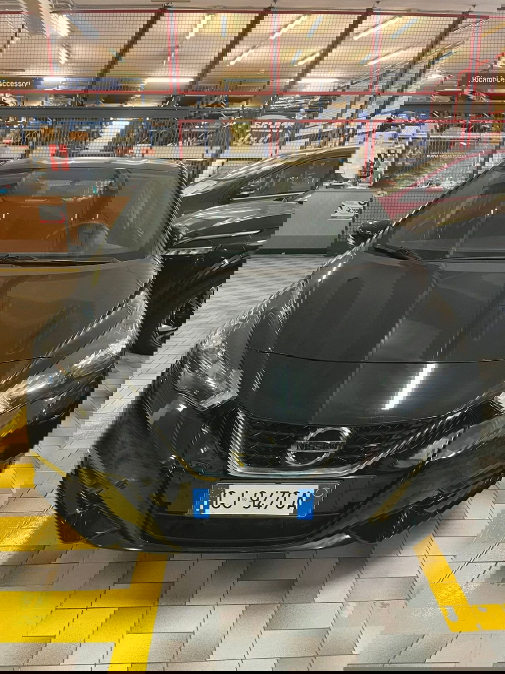 Nissan Micra usata a Cagliari