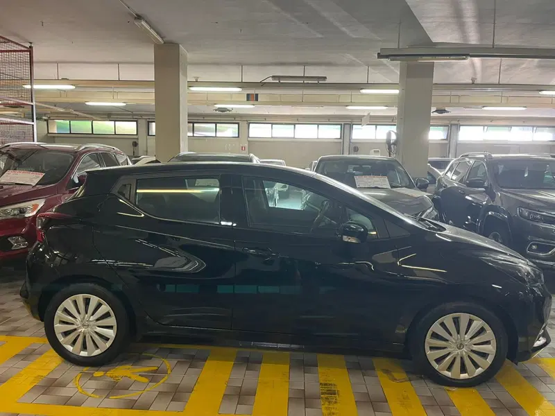 Nissan Micra usata a Cagliari (13)