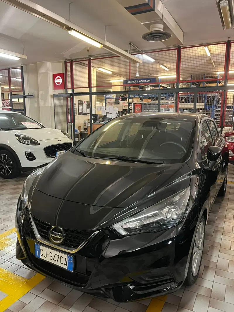 Nissan Micra usata a Cagliari (2)