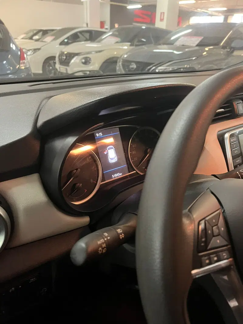 Nissan Micra usata a Cagliari (5)