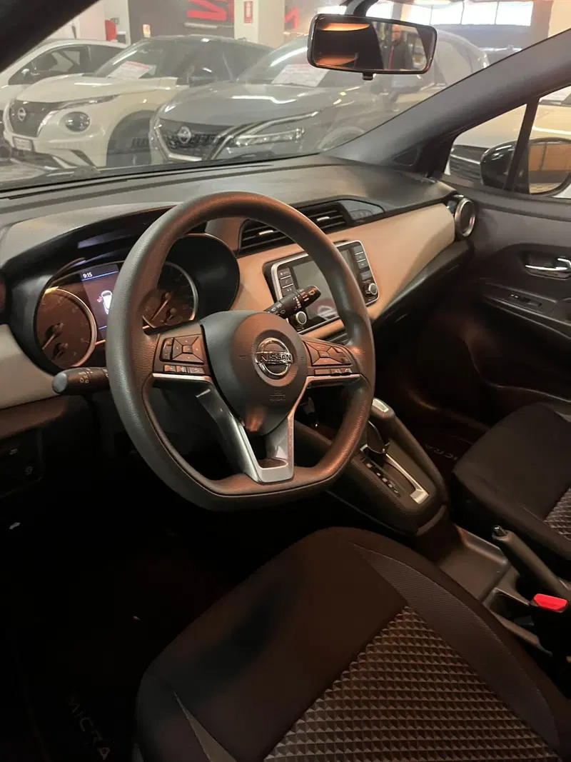 Nissan Micra usata a Cagliari (6)