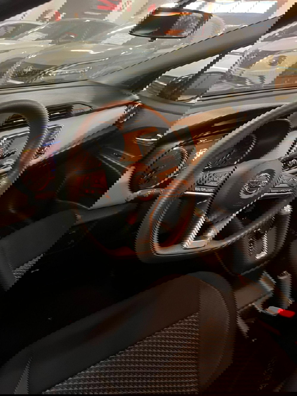 Nissan Micra usata a Cagliari (6)