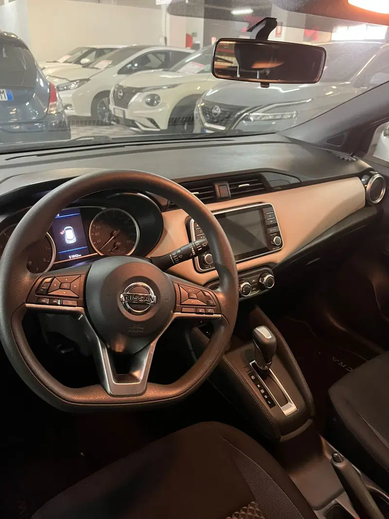 Nissan Micra usata a Cagliari (7)
