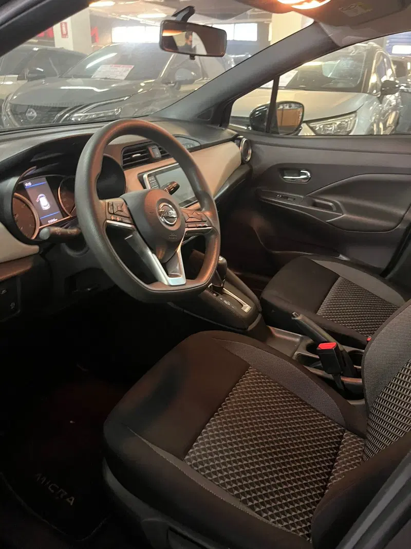 Nissan Micra usata a Cagliari (8)