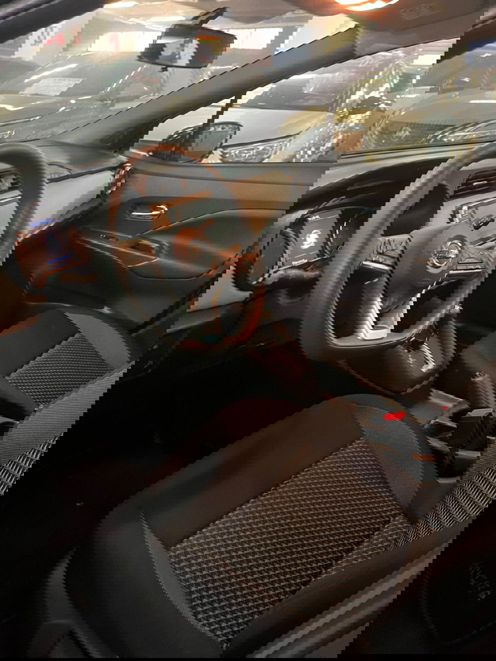 Nissan Micra usata a Cagliari (8)