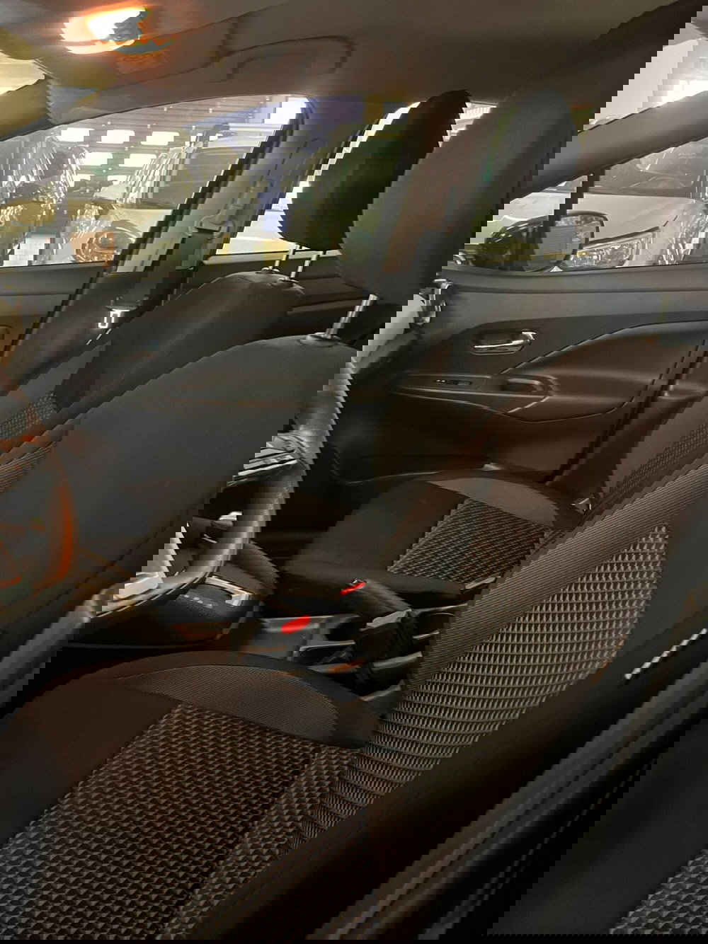 Nissan Micra usata a Cagliari (9)