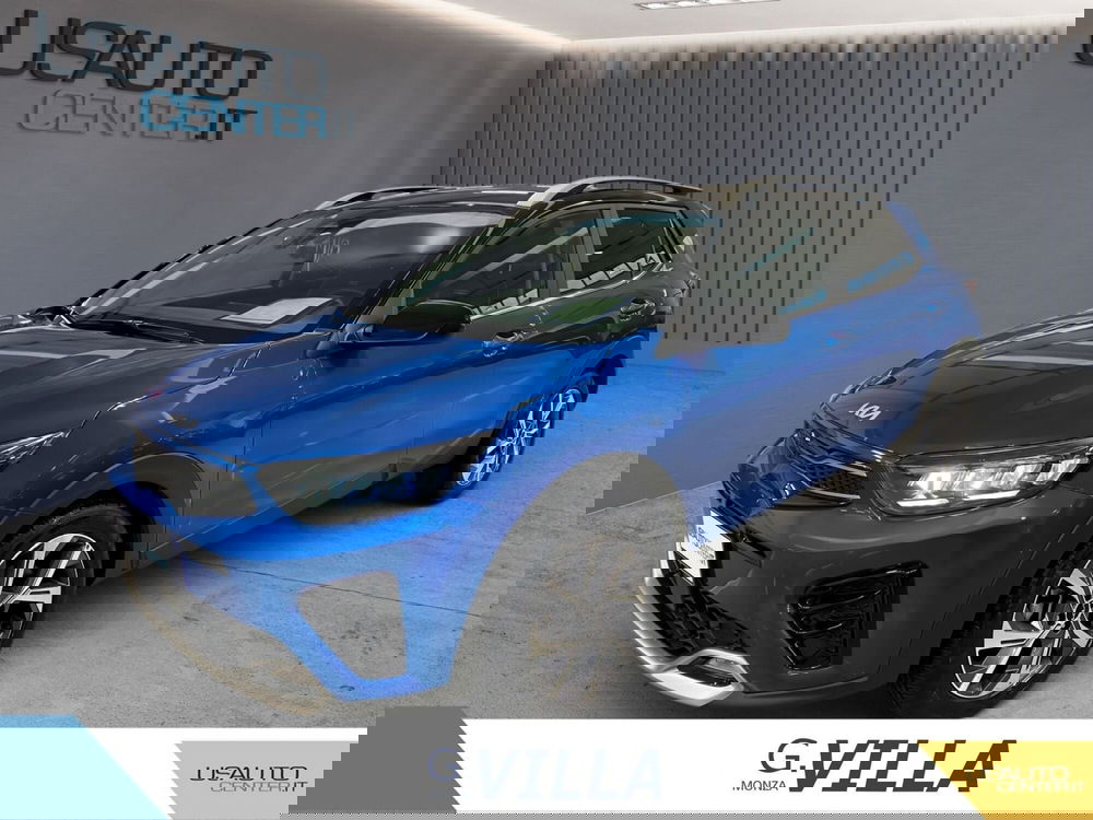 Kia Stonic usata a Monza e Brianza