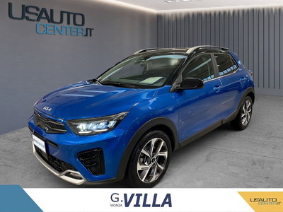 Kia Stonic 1.0 t-gdi mhev GT Line 100cv dct del 2022 usata a Monza