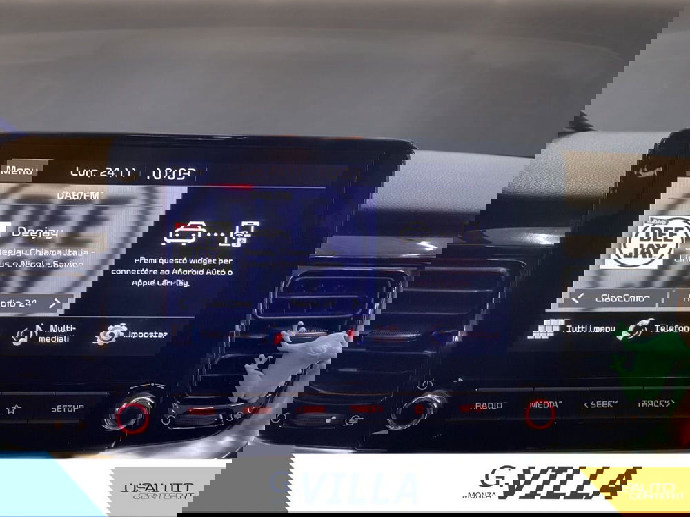 Kia Stonic usata a Monza e Brianza (11)