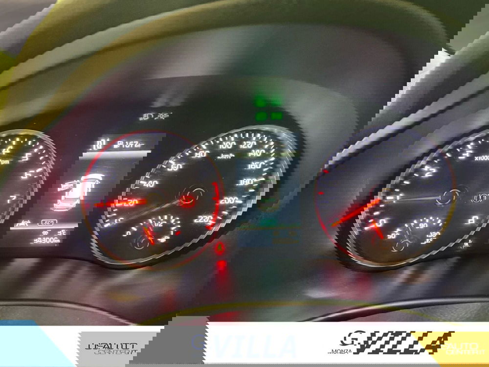Kia Stonic usata a Monza e Brianza (12)
