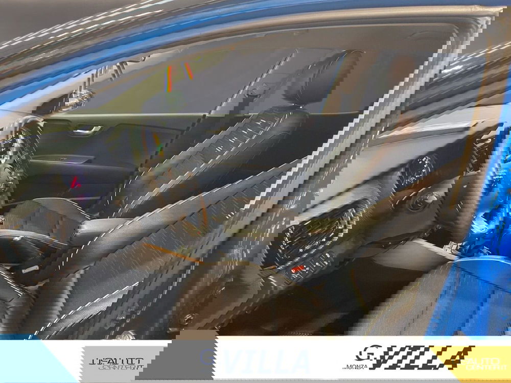 Kia Stonic usata a Monza e Brianza (13)