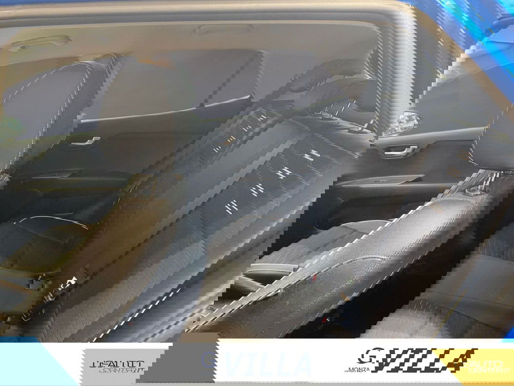 Kia Stonic usata a Monza e Brianza (14)
