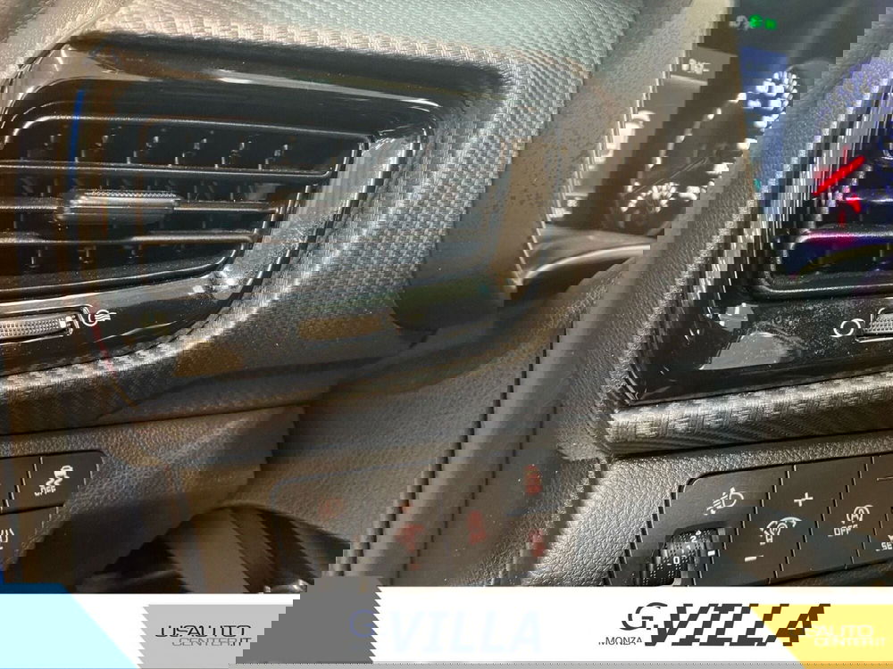 Kia Stonic usata a Monza e Brianza (16)