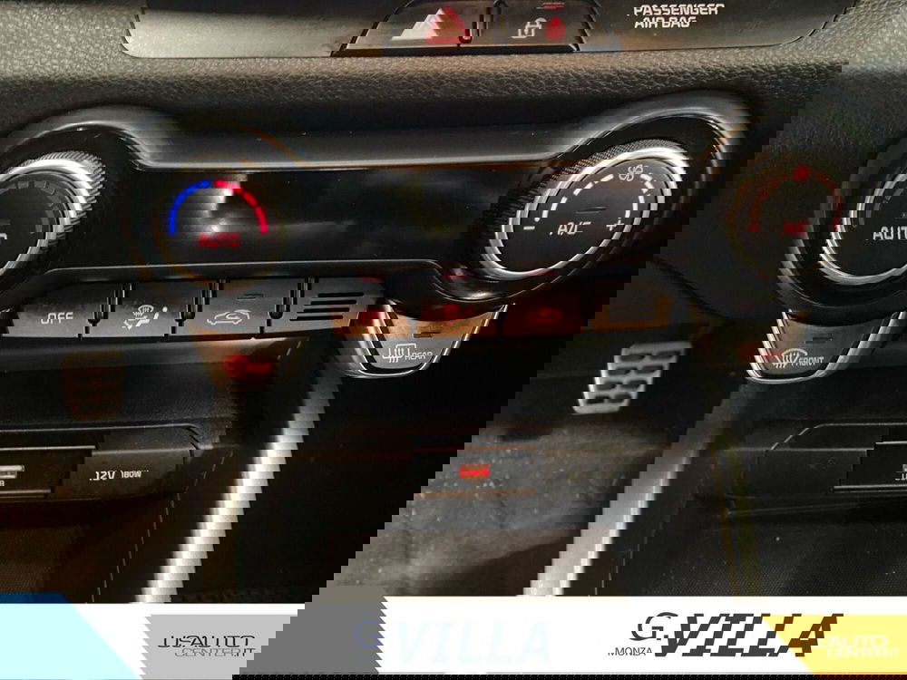Kia Stonic usata a Monza e Brianza (17)