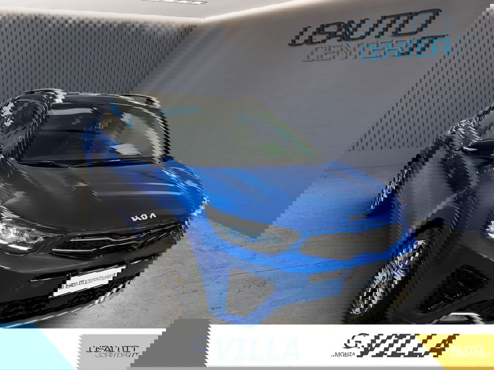 Kia Stonic usata a Monza e Brianza (2)