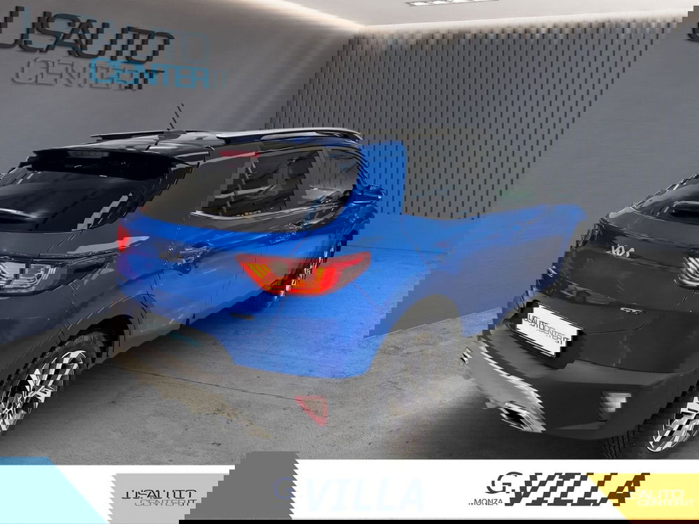 Kia Stonic usata a Monza e Brianza (4)