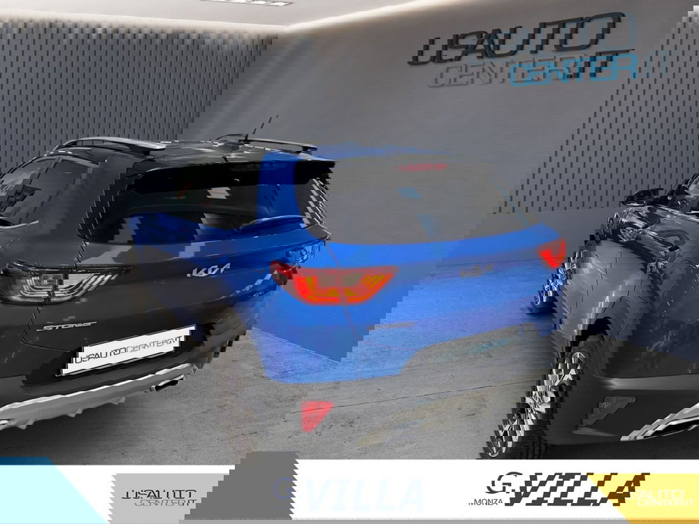 Kia Stonic usata a Monza e Brianza (5)