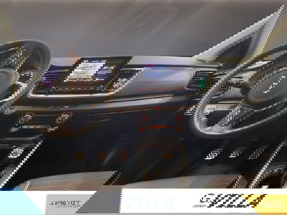 Kia Stonic usata a Monza e Brianza (8)