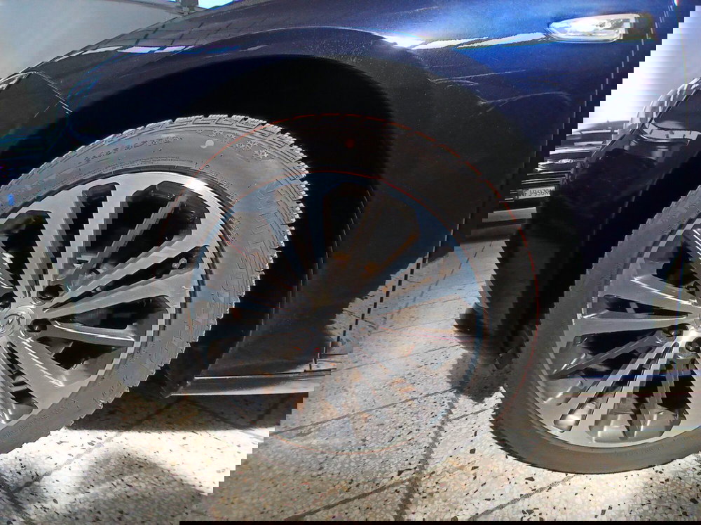 Opel Insignia Station Wagon usata a Lecce (12)