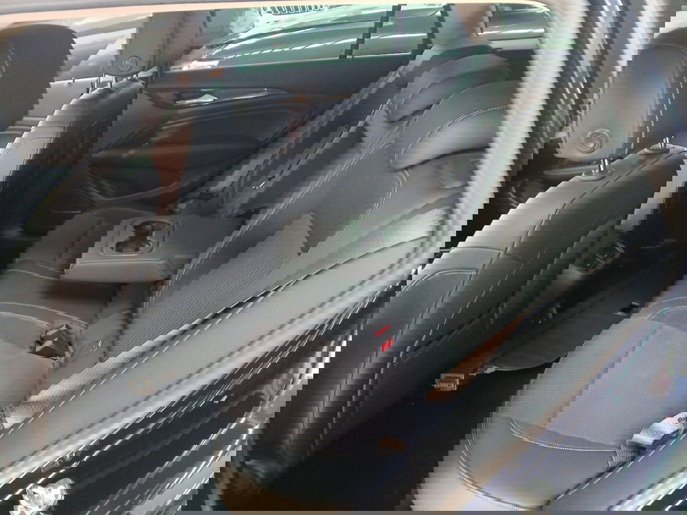 Opel Insignia Station Wagon usata a Lecce (15)