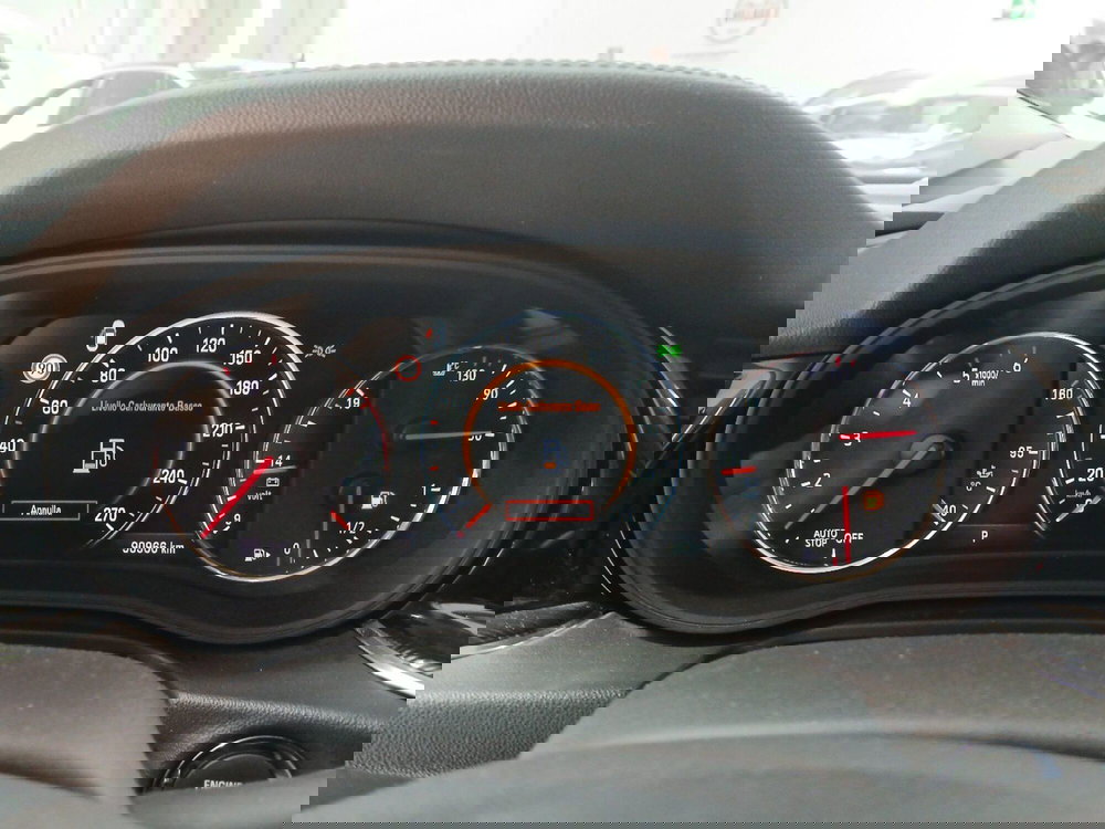 Opel Insignia Station Wagon usata a Lecce (18)