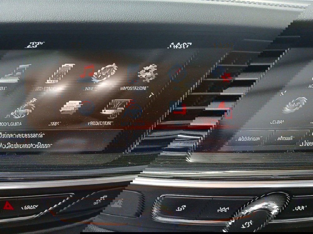 Opel Insignia Station Wagon usata a Lecce (19)