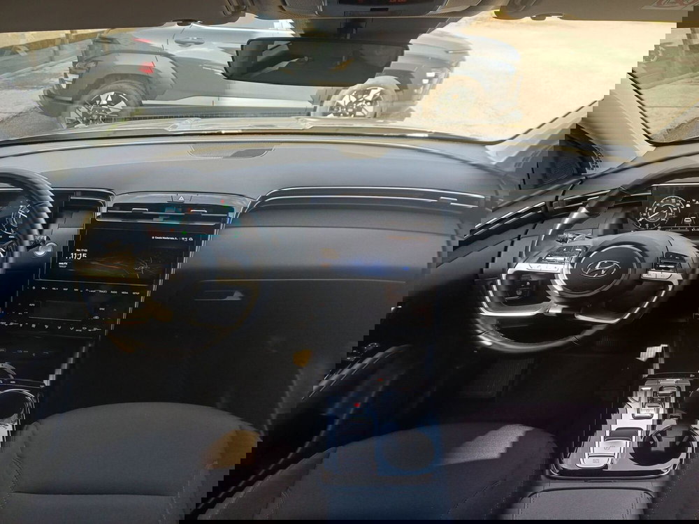 Hyundai Tucson usata a Alessandria (10)